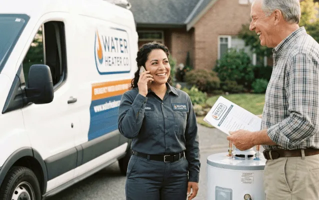 Water Heater Repair Platte Center, NE FAQs